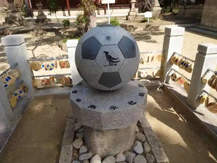 弓弦羽神社のその他建物