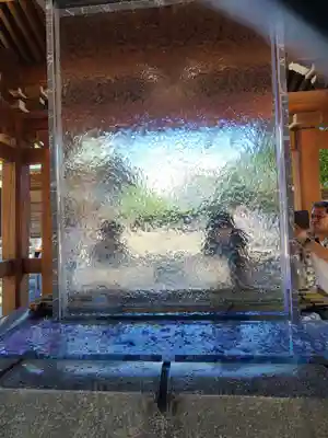 宮地嶽神社(福岡県)