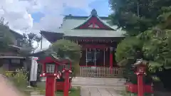 岡村天満宮(神奈川県)