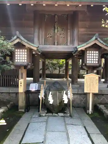 白山神社のその他建物