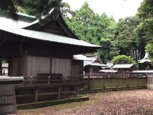 瀧神社の本殿