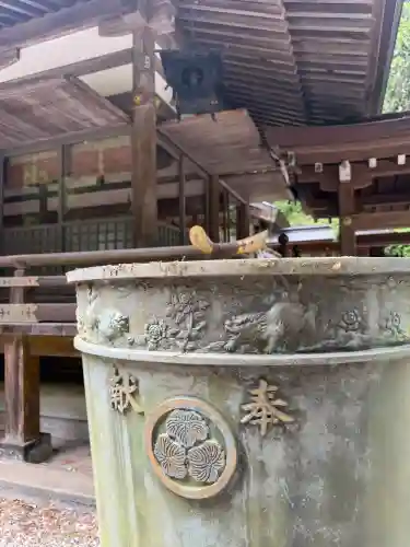 武蔵二宮 金鑚神社(埼玉県)