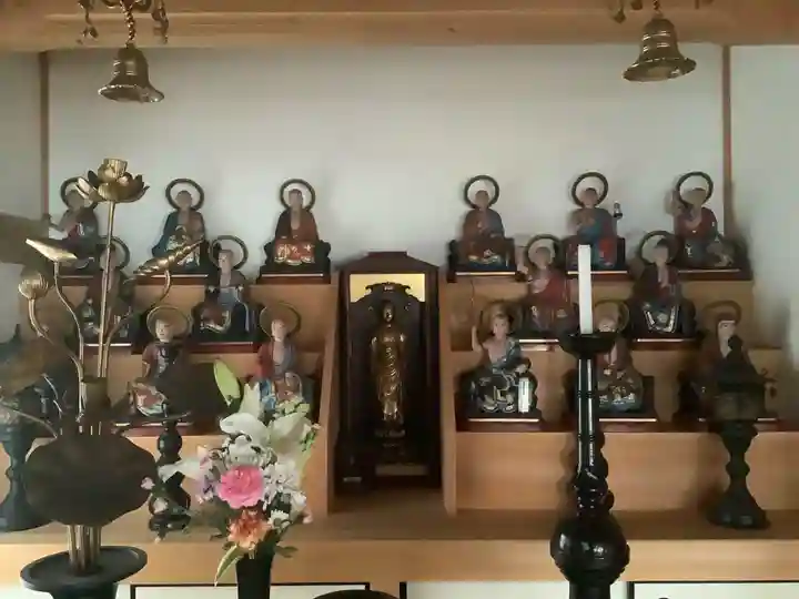 円昌寺の本殿・本堂