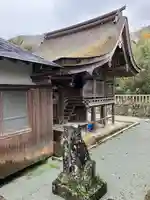 高売布神社の本殿・本堂
