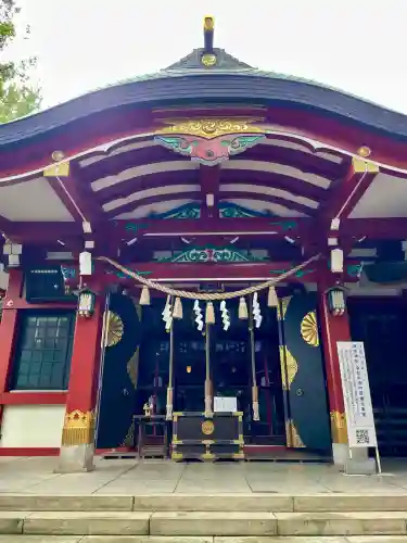 居木神社(東京都)