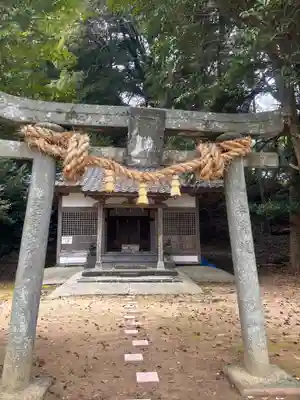 椿八幡宮(山口県)