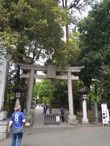 布多天神社(東京都)