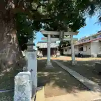 諏訪神社(神奈川県)