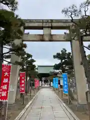 赤穂大石神社(兵庫県)