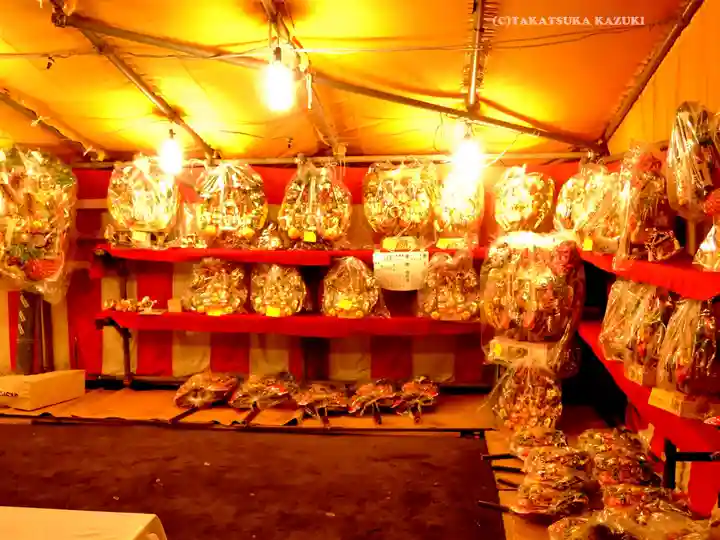 稲毛神社(神奈川県)