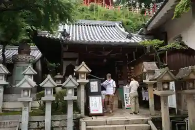 朝護孫子寺(奈良県)