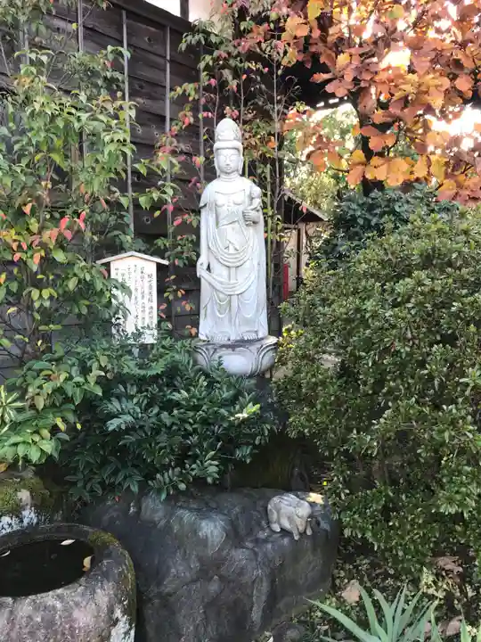 長善寺(東京都)