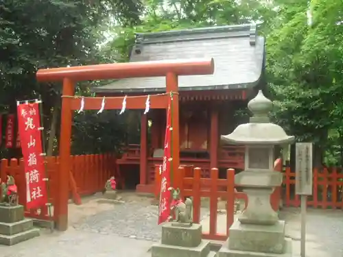 鶴岡八幡宮の末社・摂社