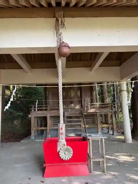 石體神社(鹿児島県)