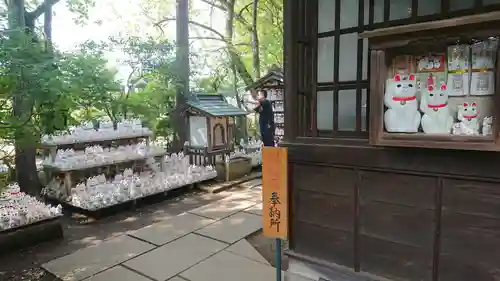豪徳寺のその他建物