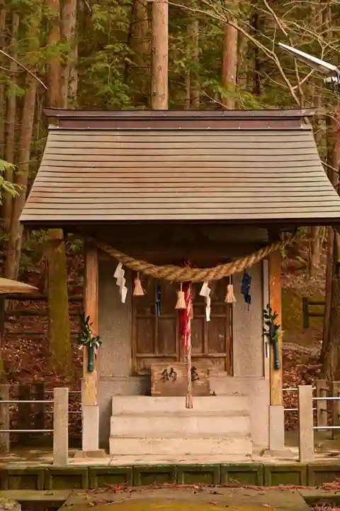 横倉神社(高知県)