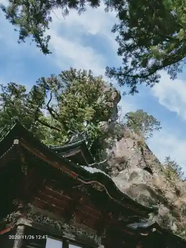 榛名神社のその他建物