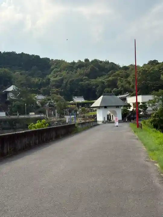 童学寺(徳島県)