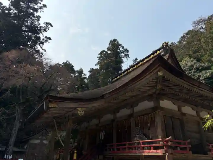日吉大社(滋賀県)