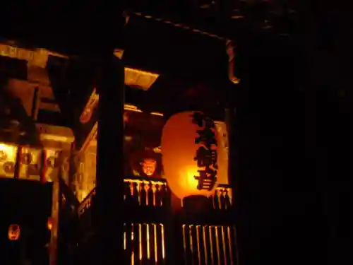 杉本寺の山門・神門