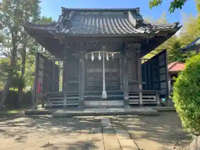 八坂大神(神奈川県)