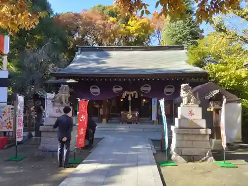 新田神社(東京都)