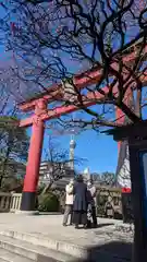 亀戸天神社(東京都)