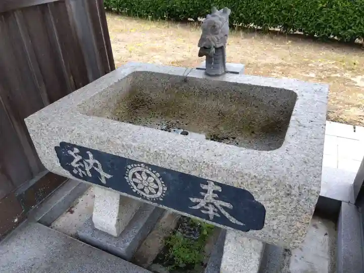 白山神社(福井県)