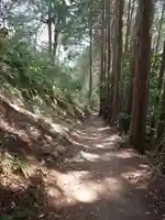 サムハラ神社 元宮(岡山県)