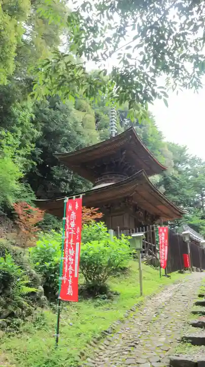 日龍峯寺(高澤観音)(美濃清水)のその他建物