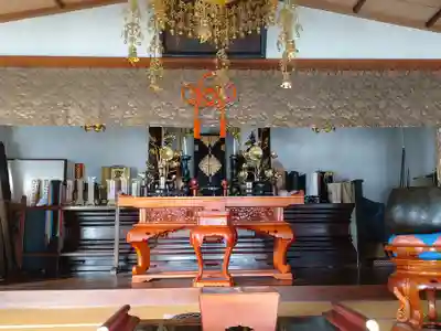 友林禅寺の本殿・本堂