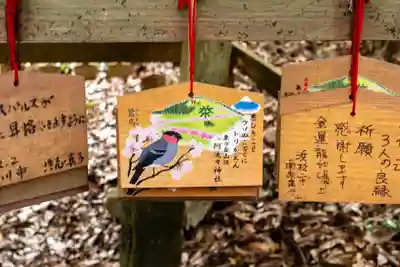 阿波々神社(静岡県)