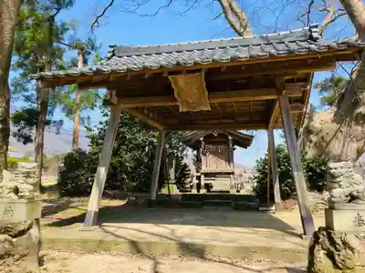 櫻井神社(新潟県)