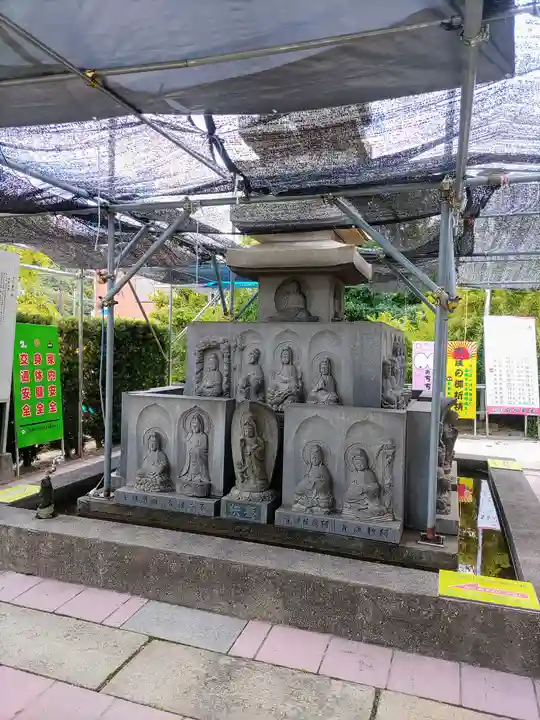 間々観音(龍音寺)の塔