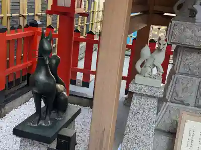 豊稔稲荷神社(東京都)