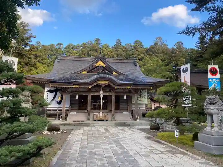熊野本宮大社(和歌山県)