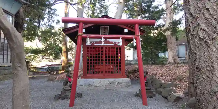 宗我神社(神奈川県)