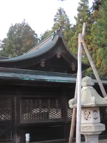 上杉神社(山形県)