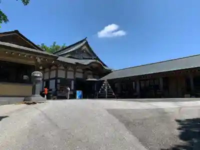 観音寺のその他建物