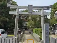 丹比神社(大阪府)