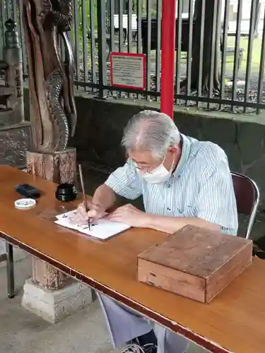 菊名池弁財天のその他建物