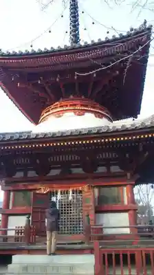 喜多院のその他建物