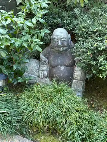 定泉寺(東京都)