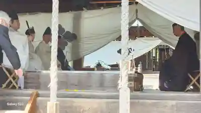 若宮神明社(愛知県)