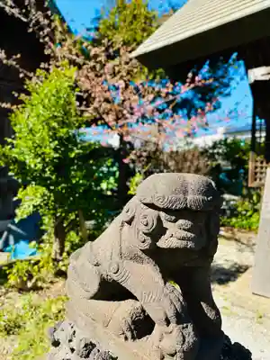 寒川神社(千葉県)