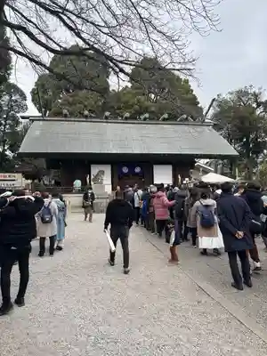 所澤神明社(埼玉県)