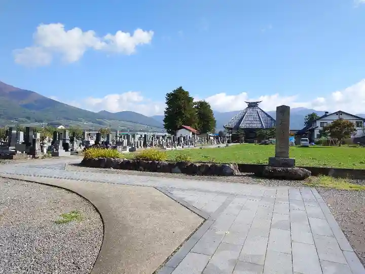 正翁寺(長野県)