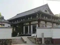 石山寺の本殿