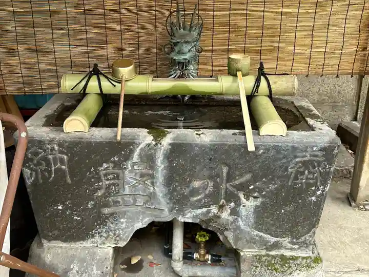 寄木神社(東京都)