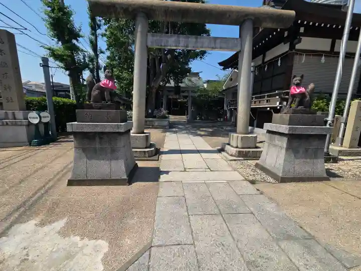 飛木稲荷神社(東京都)